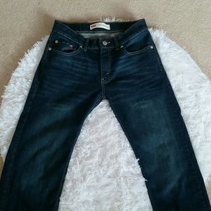 Levi's boys jeans size 14 Regular w27 L27
